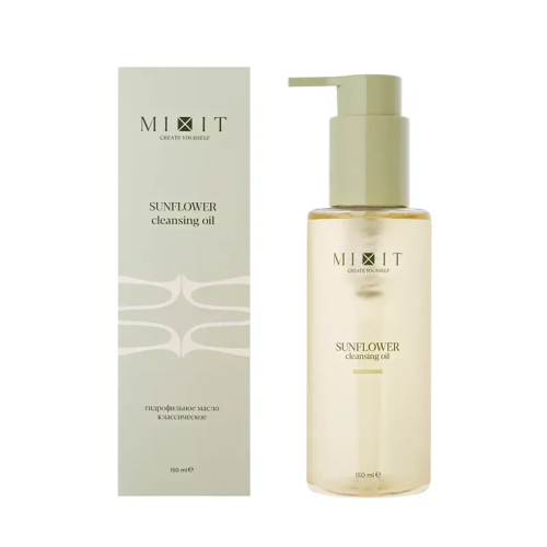 MIXIT масло гидрофильное д/умывания классическое 150мл